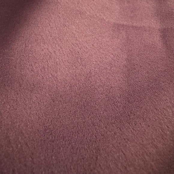 Show Me Your Mumu Verona Cowl Neck Slip Dress Dusty Plum Luxe Satin Small - Picture 12 of 14